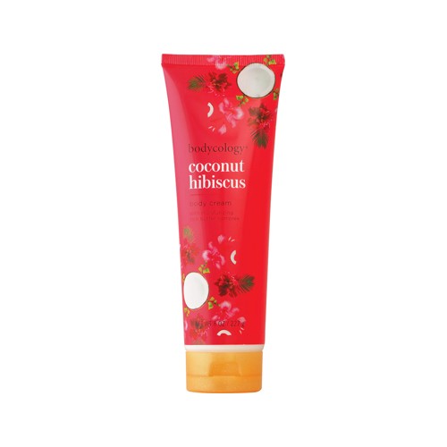 Bodycology Body Cream 227g Coconut Hibiscus