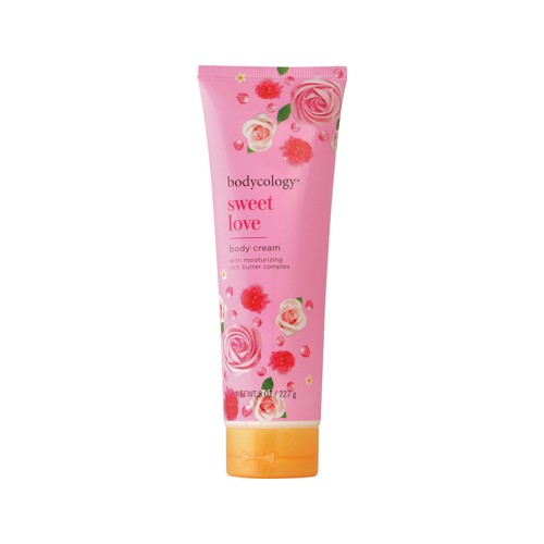 Bodycology Body Cream 227g Sweet Love