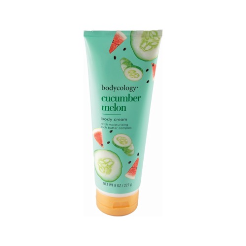 Bodycology Body Cream Cucumber Melon