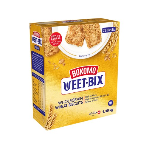 Bokomo Weet-Bix 135g