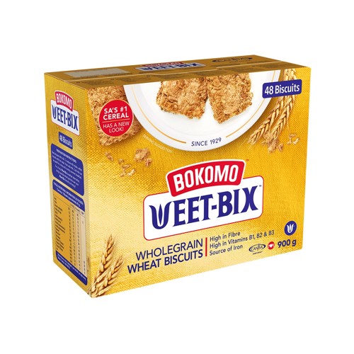 Bokomo Weet-Bix Cereal 900g