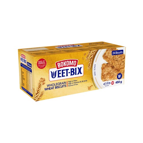 Bokomo Weet Bix 450g K