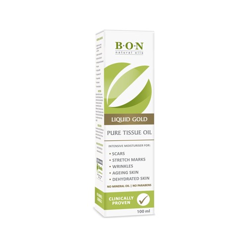 bon liquid gold pure tissue oil 100ml