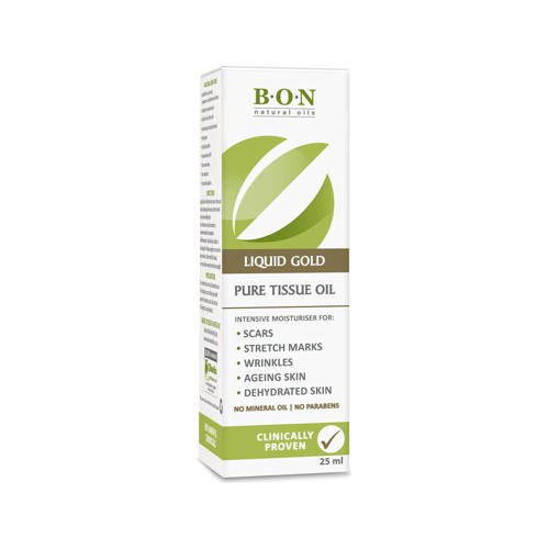 bon liquid gold pure tissue oil 25ml