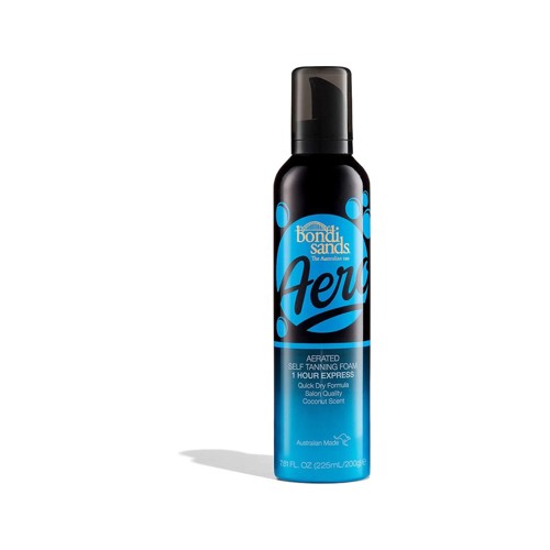 Bondi Sands Aero 225ml Self Tanning Foam 1 Hour Express
