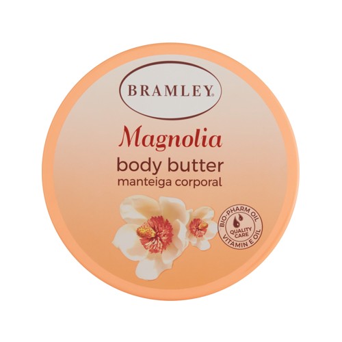 bramley body butter 250ml magnolia