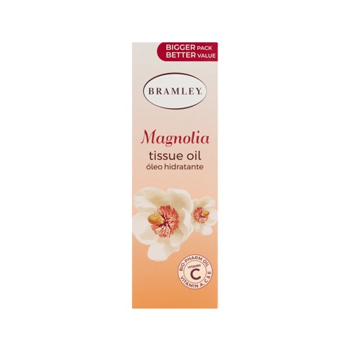 bramley tissue oil 250ml magnolia