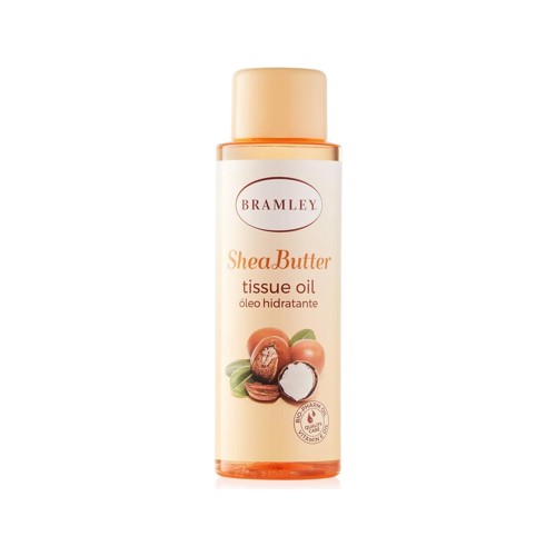 bramley tissue oil shea butter 250ml