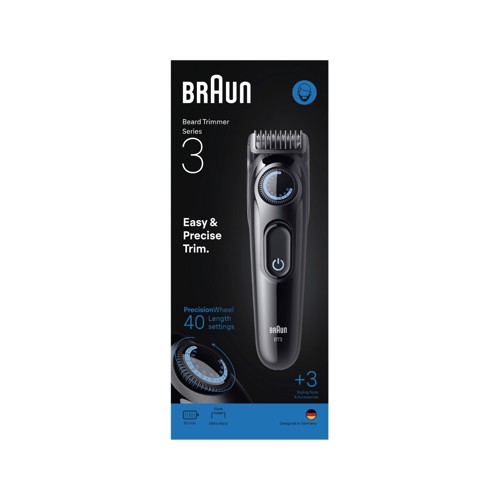 Braun Beard Trimmer Series 3 Bt3520