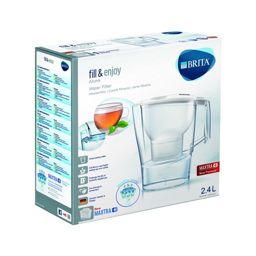 Brita Aluna Cool Water Filter Jug 24l