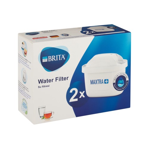 Brita Powerfilter Maxtra 2-pack Cartridge