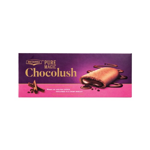 Britannia Pmagic Chocolush 75g