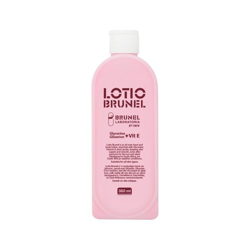 Brunel Lotion Pink 350ml