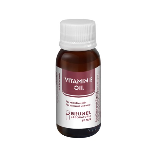 brunel vitamin e oil 50ml