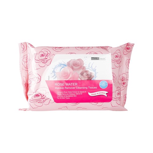 bt makeup remover tissues