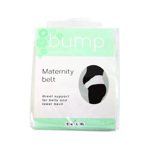 Bump Maternity Belt