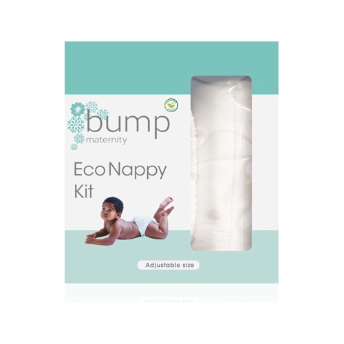 bump maternity reusable nappy system