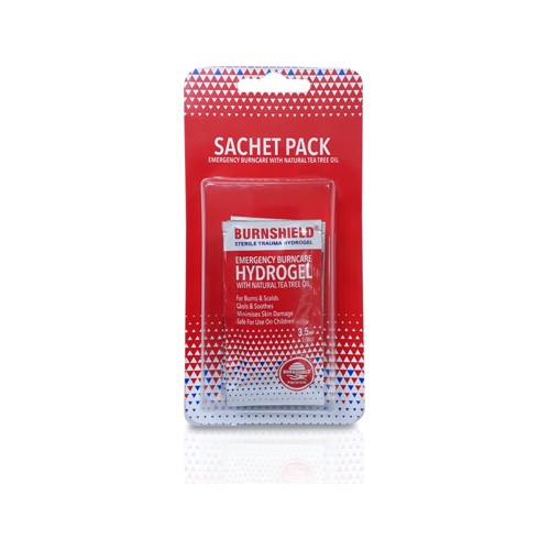 Burnshield Burn Body Lotion 5s