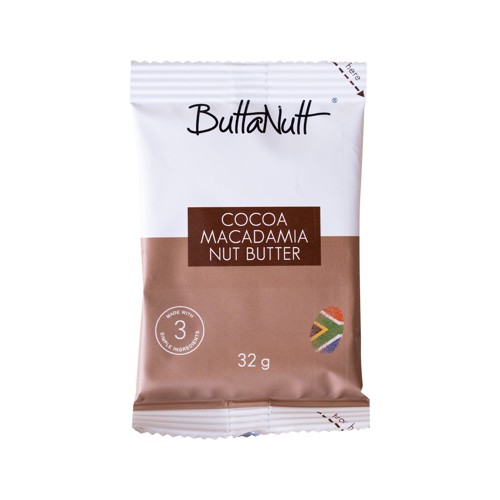 Buttanutt Spread 32g Choc Macadamia