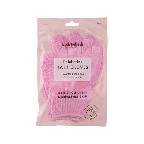 Cala Bath Glove Assorted Colours