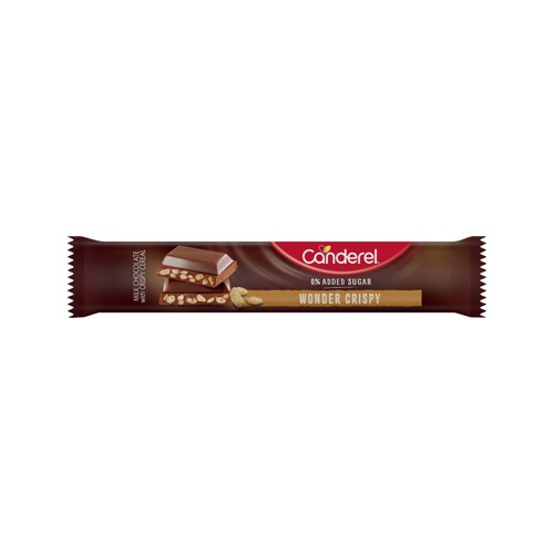 Canderel Chocolate Bar 27g
