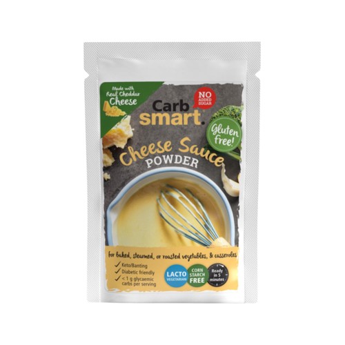 Carbsmart Cheese Sauce Powder 32g