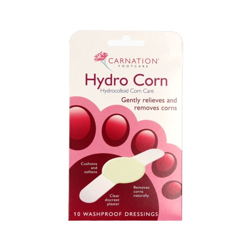 Carnation Hydrocolloid Corn Care 10s