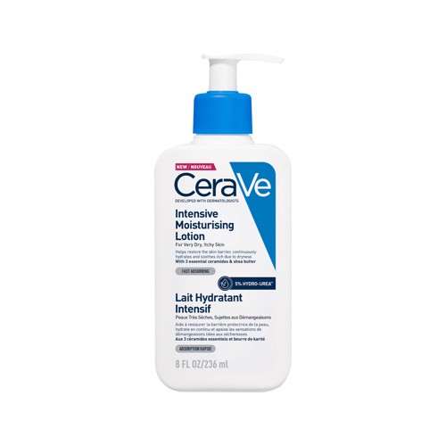 Cerave Intense Moisturising Lotion 236ml