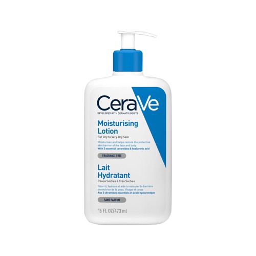 Cerave Moisturising Lotion 473ml