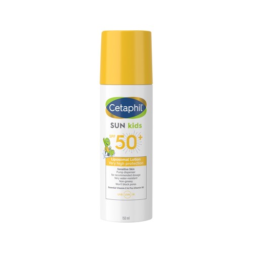Cetaphil Sun Liposomal Lotion for Kids Spf50 150ml