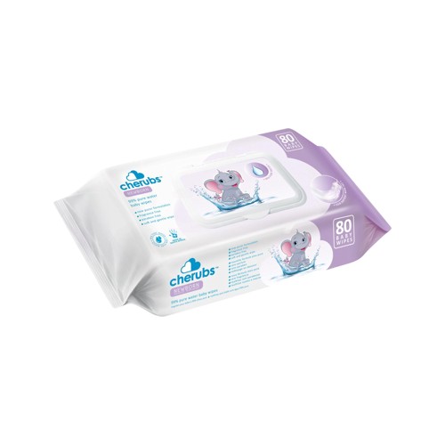 cherubs newborn wipes 80s