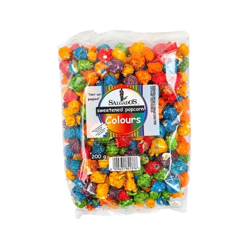 Chikis Popcorn Rainbow