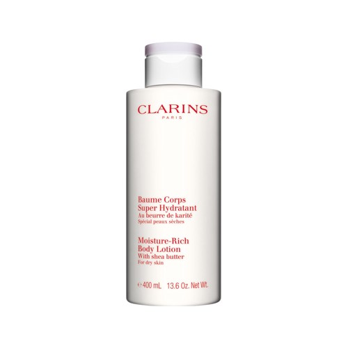 Clarins Moisture Rich Jumbo Body Lotion 400ml