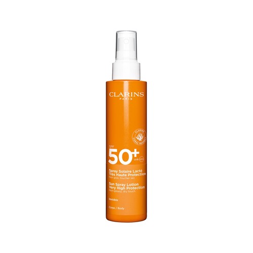 Clarins Suncare Body Lotion Spf50 150ml