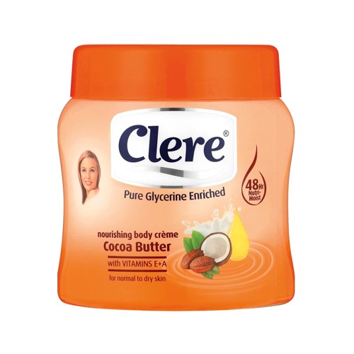 Clere Body Creme 500ml