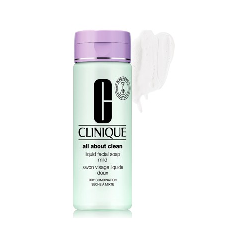 clinique liquid soap mild 200ml