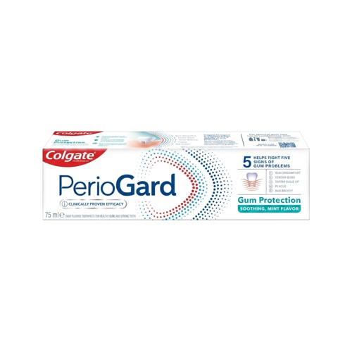 Colgate Periogard Toothpaste Original 75ml