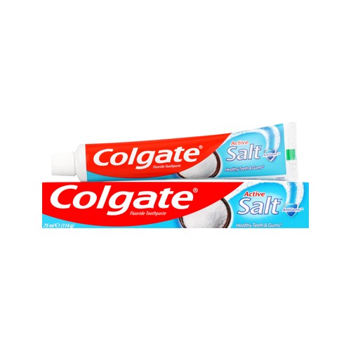 Colgate Toothpaste 75ml Active Salt