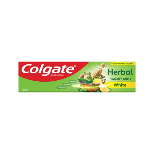 Colgate Toothpaste Herbal White 100ml