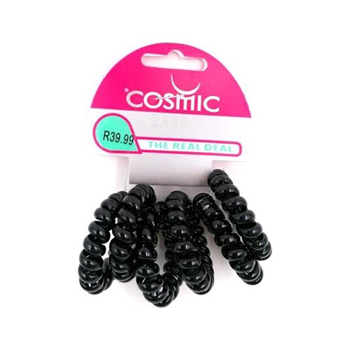 Cosmic Ladies Basic Black Spiral 163433