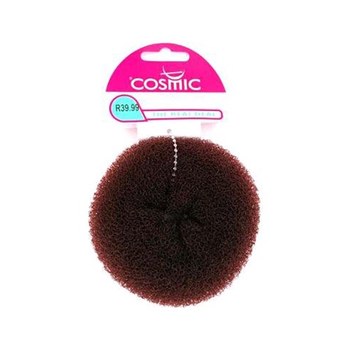 Cosmic Ladies Basic Brwn Bun Ring 163358