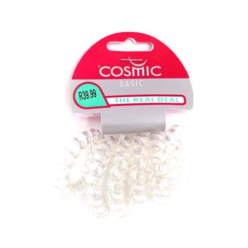 Cosmic Ladies Basic Clear Spiral 163426