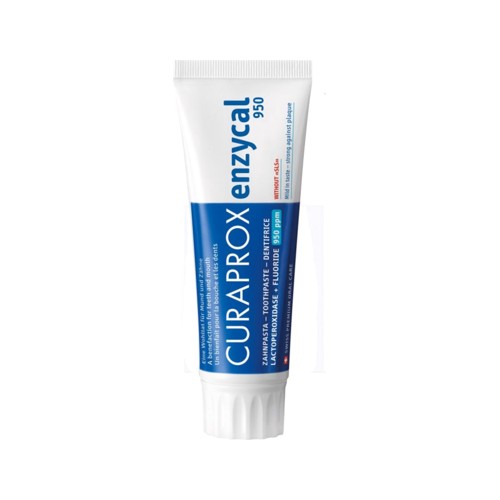 Curaprox Enzycal Toothpaste 950 Ppm Fluoride-75ml