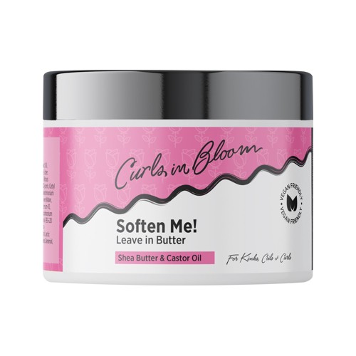Curls in Bloom Blossom Butter Leave in 250ml