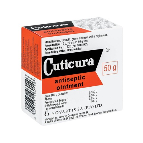 Cuticura Ointment 50g
