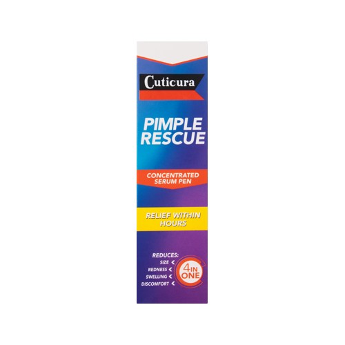 Cuticura Pimple Rescue Pen 10ml