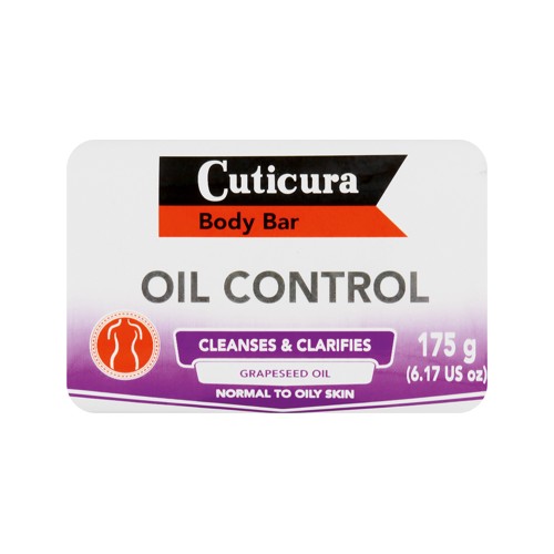 cuticura soap 175g oil control
