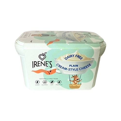 Dairy Free Cream-Style Cheese 200g Plain