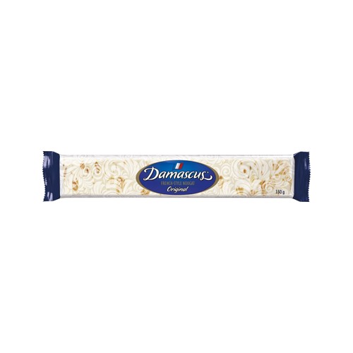 Damascus Nougat Bar 150g