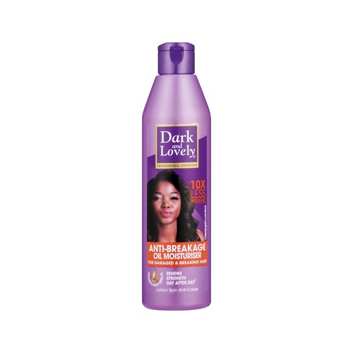Dark & Lovely Oil Moisturiser Anti-Breakage 250ml